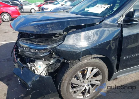 2024 Chevrolet Equinox Fwd Lt z USA, uszkodzony, nr VIN 3GNAXKEG0RL138033